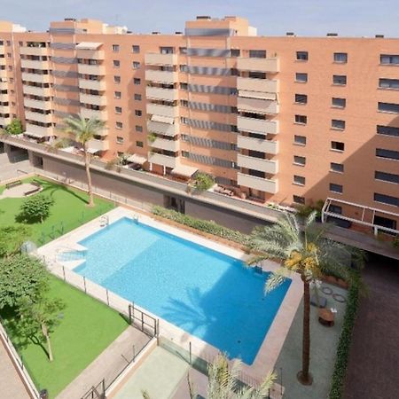 Holidays2Malaga Heroe De Sostoa Con Piscina Junto Estacion Ave Y Playa Екстериор снимка