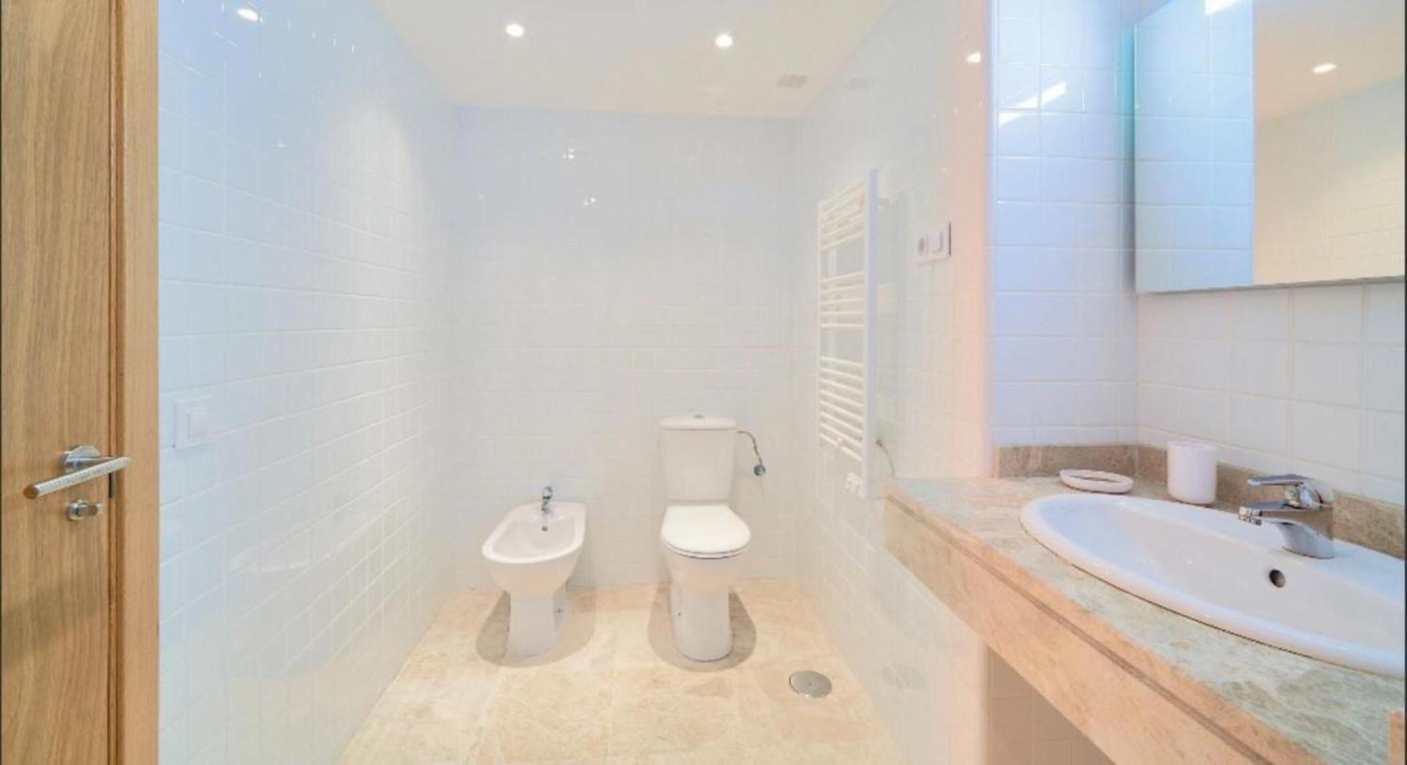 Holidays2Malaga Heroe De Sostoa Con Piscina Junto Estacion Ave Y Playa Екстериор снимка