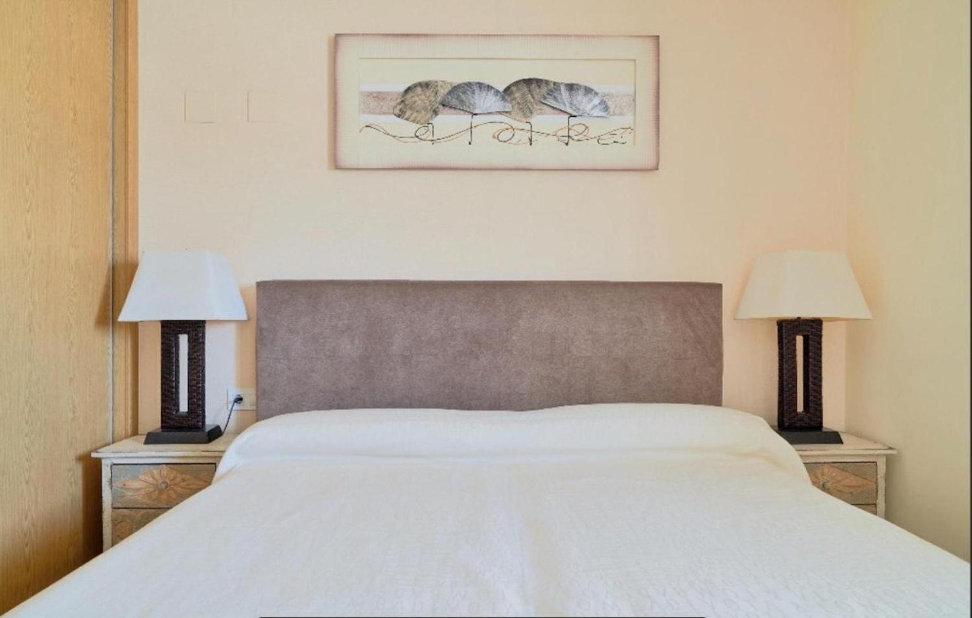 Holidays2Malaga Heroe De Sostoa Con Piscina Junto Estacion Ave Y Playa Екстериор снимка