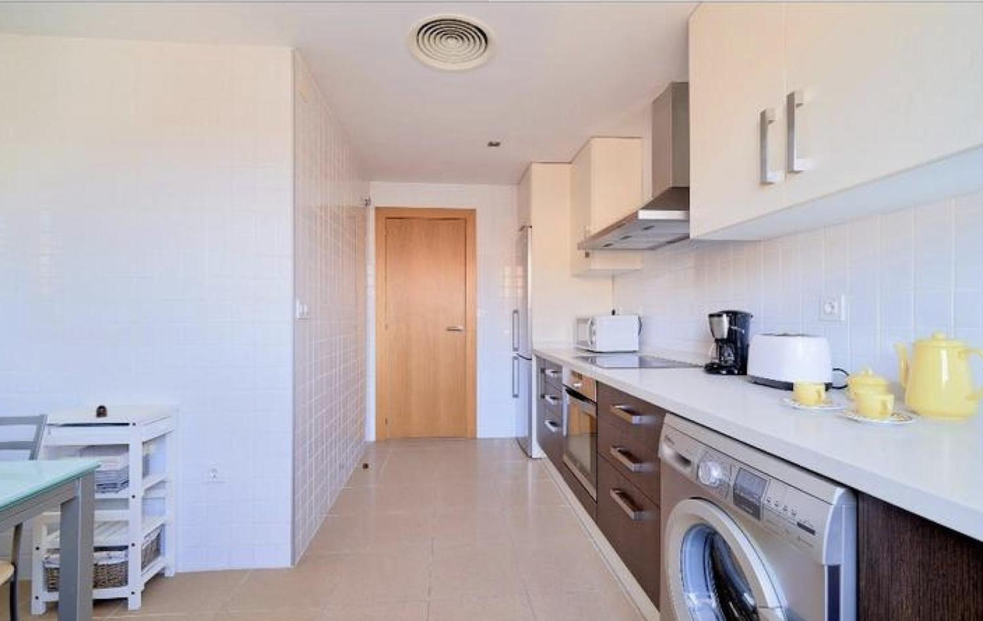 Holidays2Malaga Heroe De Sostoa Con Piscina Junto Estacion Ave Y Playa Екстериор снимка
